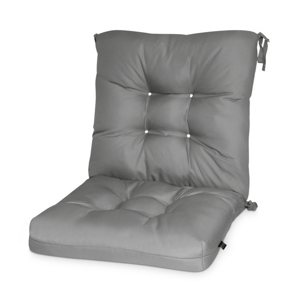 Latitude Run® Indoor/Outdoor Seat/Back Cushion & Reviews Wayfair